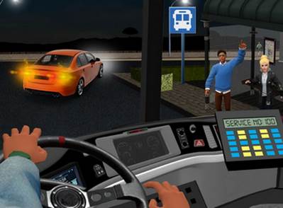 Bus Simulator Free Driving手游(巴士驾驶员模拟器)