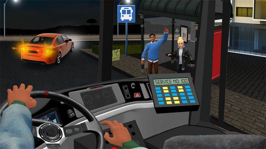 Bus Simulator Free Driving手游(巴士驾驶员模拟器)