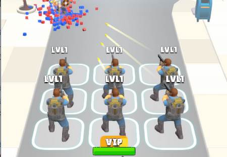 像素入侵防御手游(Pixel Invasion Defense)