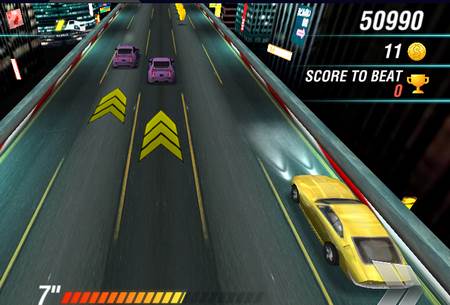 超狂野跑车漂移(Top Speed Runner Free)
