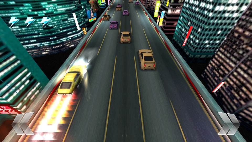 超狂野跑车漂移(Top Speed Runner Free)