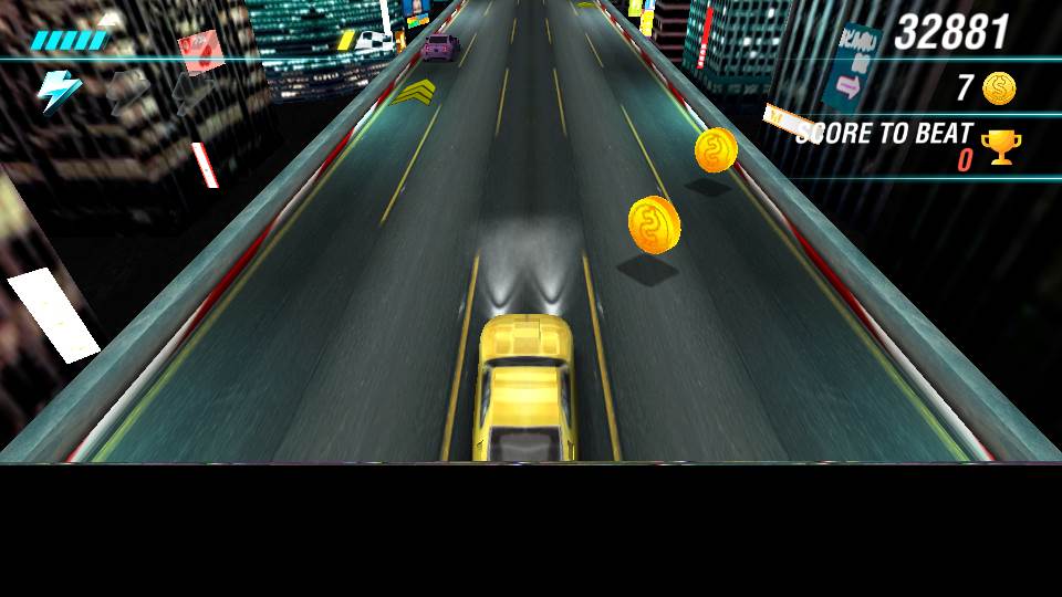 超狂野跑车漂移(Top Speed Runner Free)