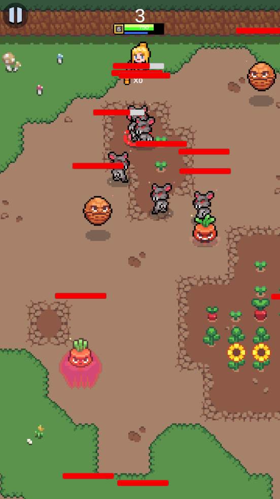 诅咒农场肉鸽行动(Cursed Farm Action)