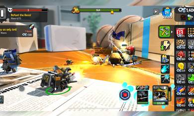 Bug Heroes: TD