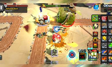 Bug Heroes: TD