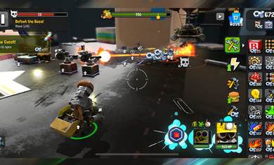 Bug Heroes: TD