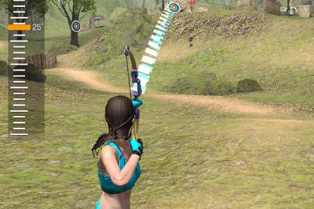 射箭冲突游戏(Archery Clash)