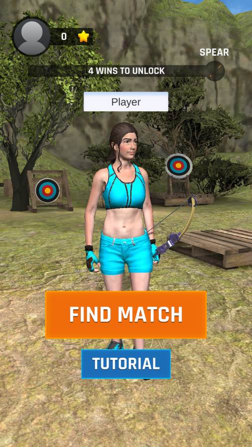 射箭冲突游戏(Archery Clash)