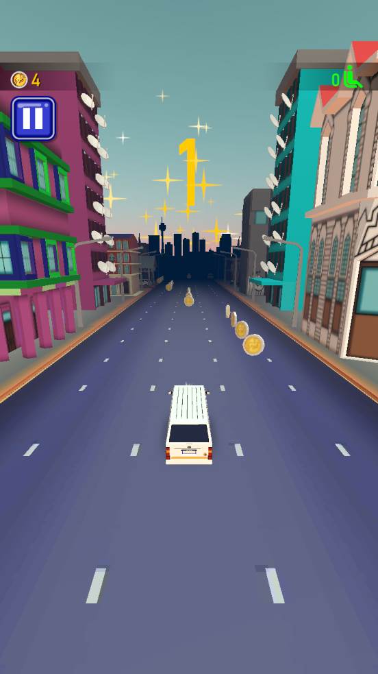 出租车排名最新版(Taxi Ranked)