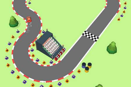 放置驾驶赛道手游(Idle Racetrack)