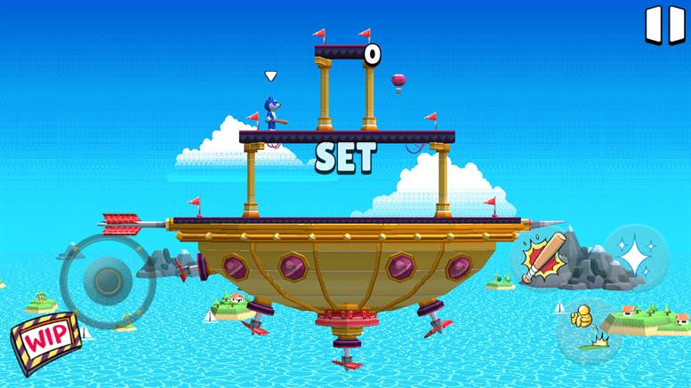 完美击碎者最新版(Nifty Smashers)