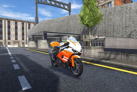 摩托车自由式特技车手(Motobike Freestyle Stunt Rider)