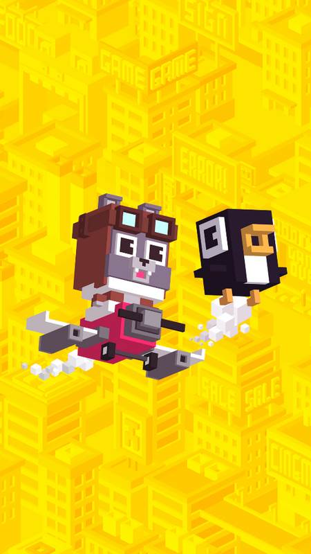 疯狂飞行员(Shooty Skies)