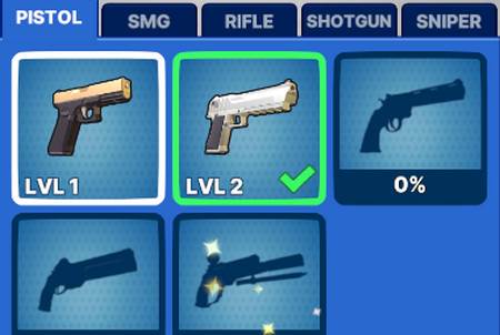 子弹射击游戏手机版