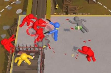 要塞防御僵尸袭击安卓版(Fort Defense Zombie Raid)