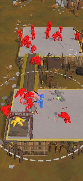 要塞防御僵尸袭击安卓版(Fort Defense Zombie Raid)