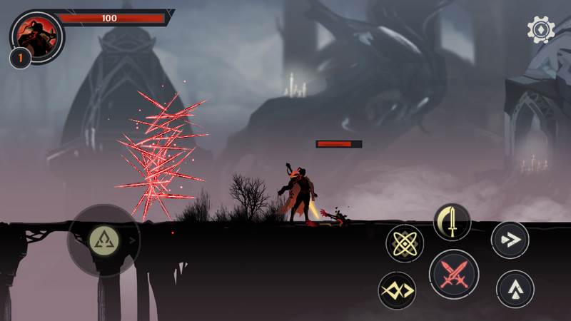 暗影骑士:恶魔猎手(Shadow Knight)手机版