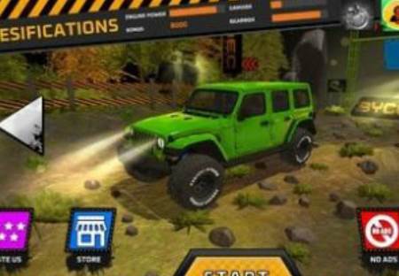 项目越野3最新版(PROJECT OFFROAD 3)手机版