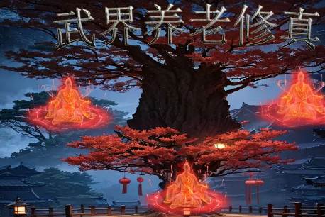 武界养老修真安卓版