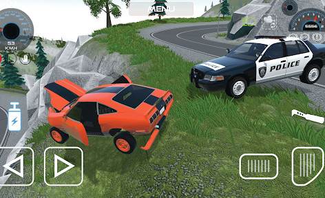 Real Car Crash Simulation安卓版