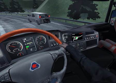 Truck Simulator Game卡车模拟器
