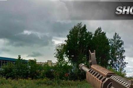 模拟现实射击模拟器无广告版