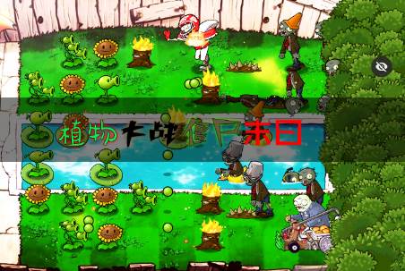 植物大战僵尸末日PVZ豆子改版