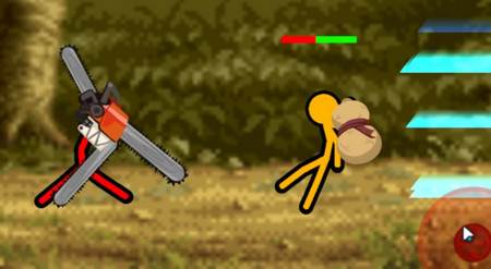Stickman Hero Fight格斗火柴人