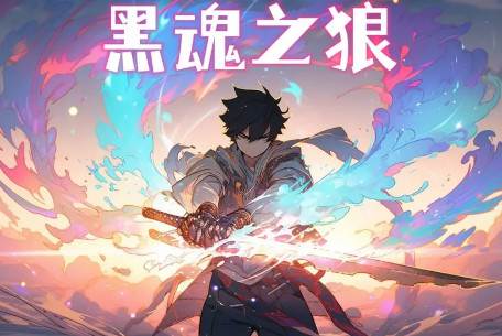 黑魂之狼官方正版