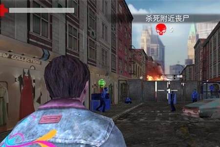 城市僵尸生存狙击手射击手游最新版