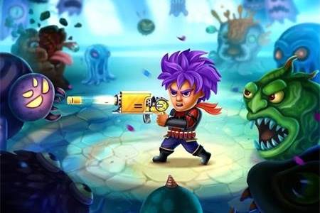 重力枪手(Gravity Shooter)国际版