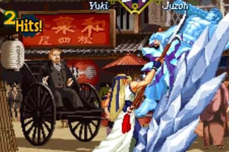 月华剑士完整版