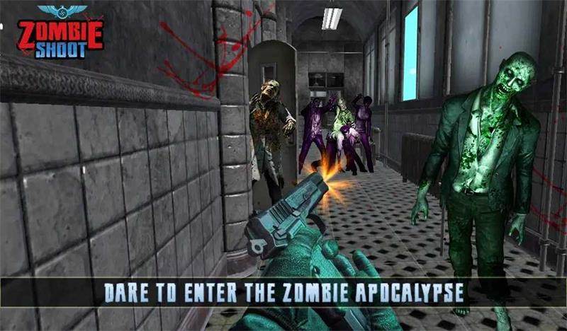 僵尸FPS(Zombies Fps Game)最新版
