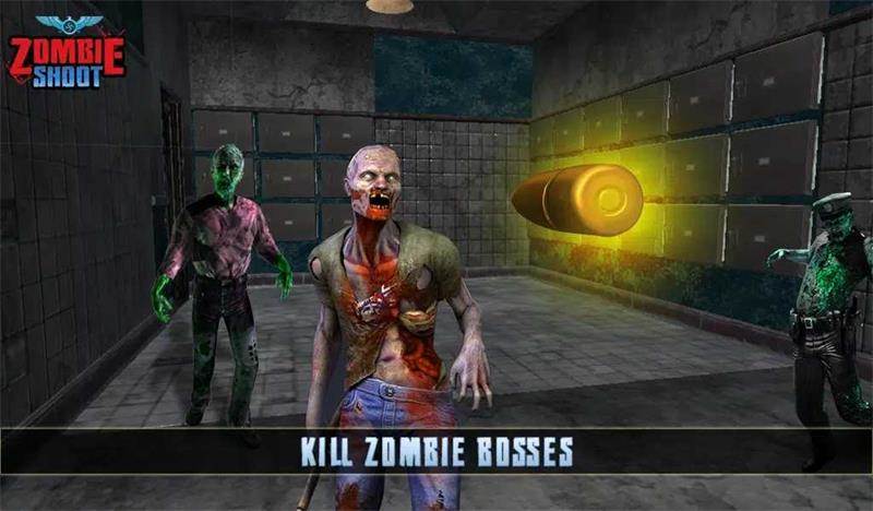 僵尸FPS(Zombies Fps Game)最新版