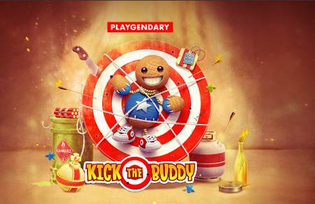 Kick The Buddy疯狂木偶人内置MOD道具