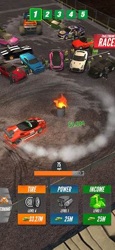 漂移制动手游Drift2Drag