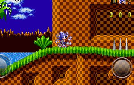 Sonic 1索尼克1安卓中文版下载