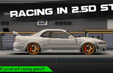 APEX Racer赛车手游免登陆修改版