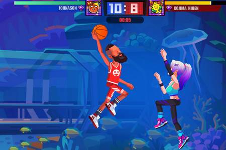篮球重生(Basketball:Reborn)
