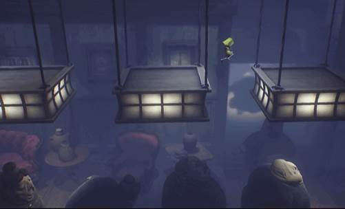 小小噩梦手机正版(Little Nightmares)