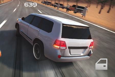 Highway Drifter公路狂飙游戏