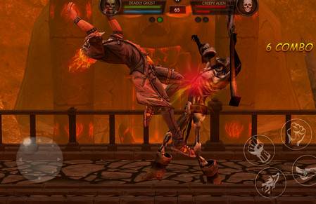 Ghost Fight 2幽灵骑士格斗