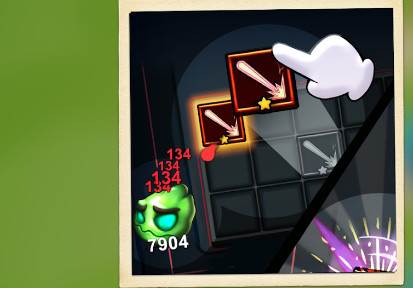 Merge Clash合并冲突塔防内置菜单