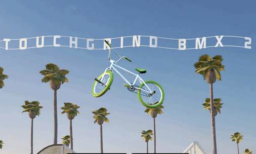 真实单车2全解锁版(BMX2)