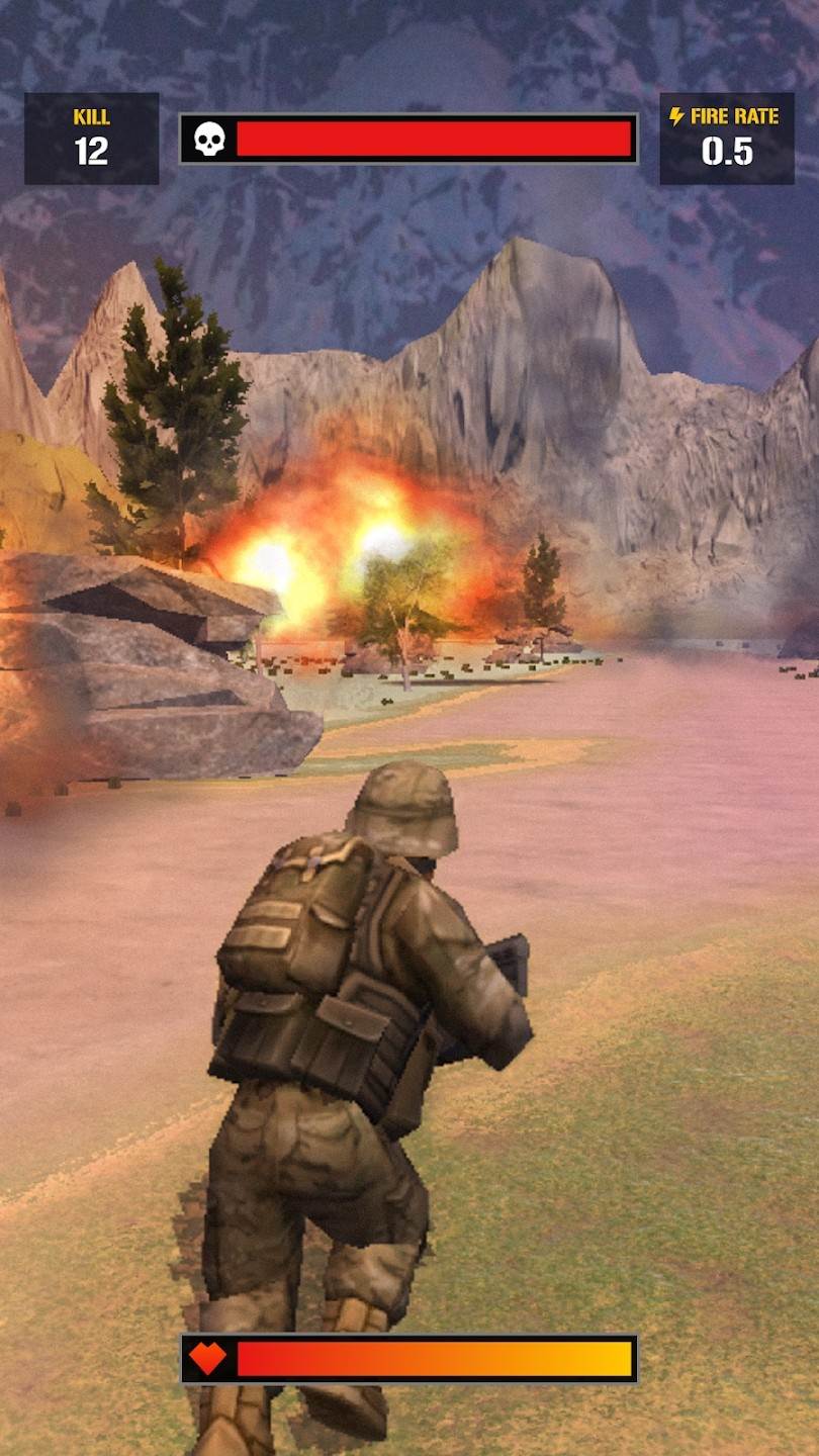 步兵突击安卓版