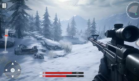 (WW2 Survival Shooter)