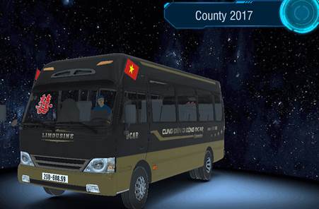 越南迷你卡车模拟器手游(Minibus Simulator Vietnam)
