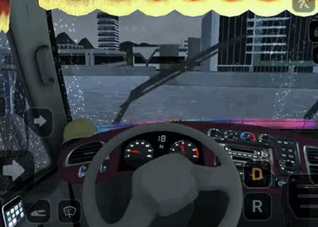 越南迷你卡车模拟器手游(Minibus Simulator Vietnam)
