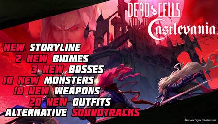 Dead Cells英文版