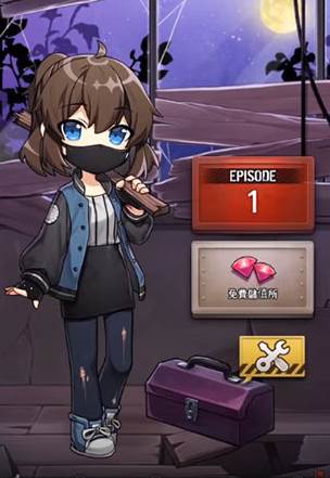 危险的家伙们DangerousFellows国际版